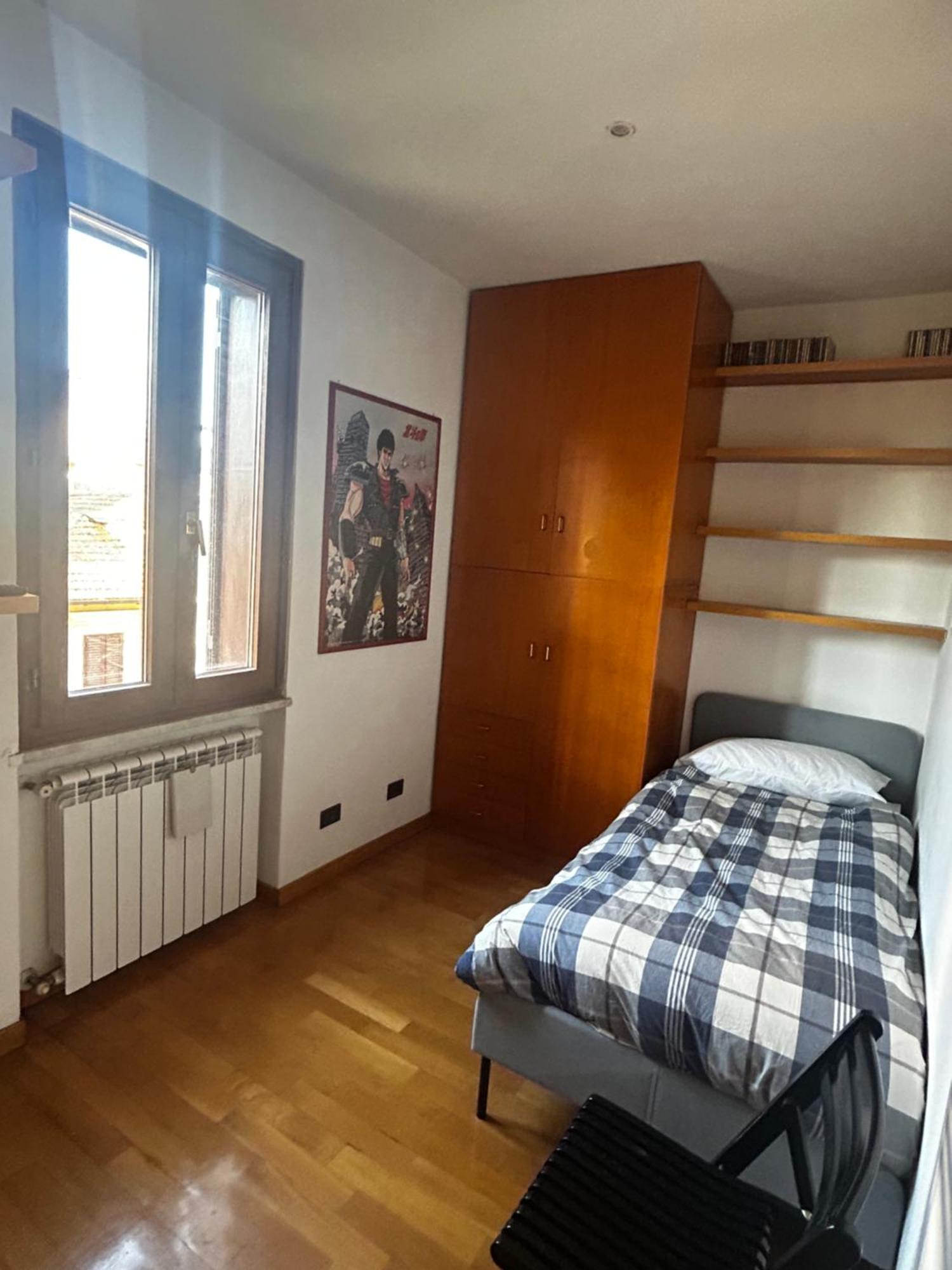 La Finestra Su San Pietro Terrace And View Apartamento Roma Exterior foto